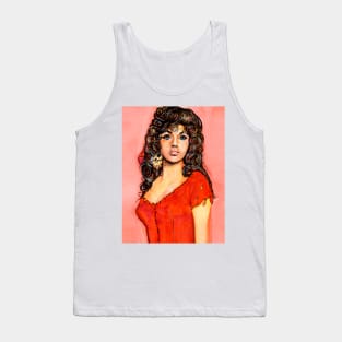 Esmeralda Tank Top